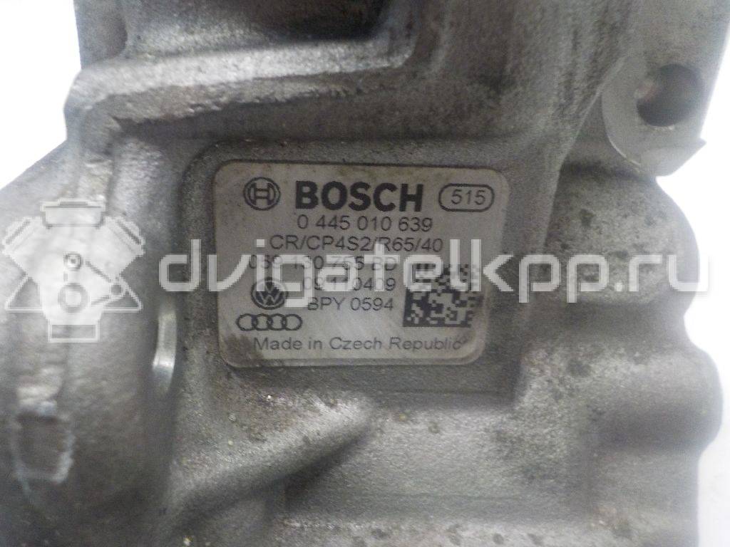 Фото ТНВД  059130755BD для Volkswagen Phaeton 3D / Touareg {forloop.counter}}