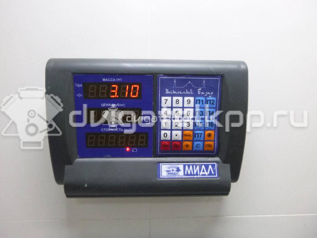 Фото Поддон масляный двигателя для двигателя F14D3 для Daewoo / Zaz 94-95 л.с 16V 1.4 л бензин 96481581 {forloop.counter}}