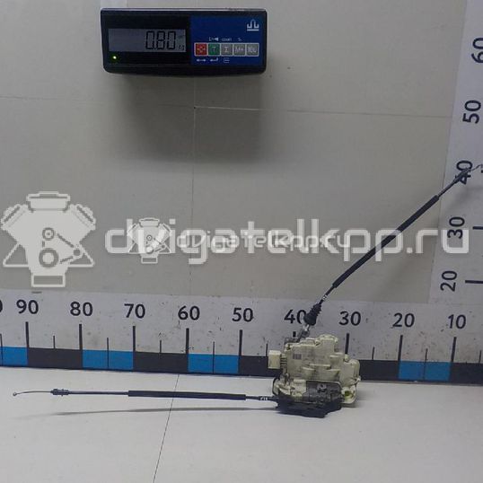 Фото Замок двери передней левой  3c1837015a для porsche Cayenne