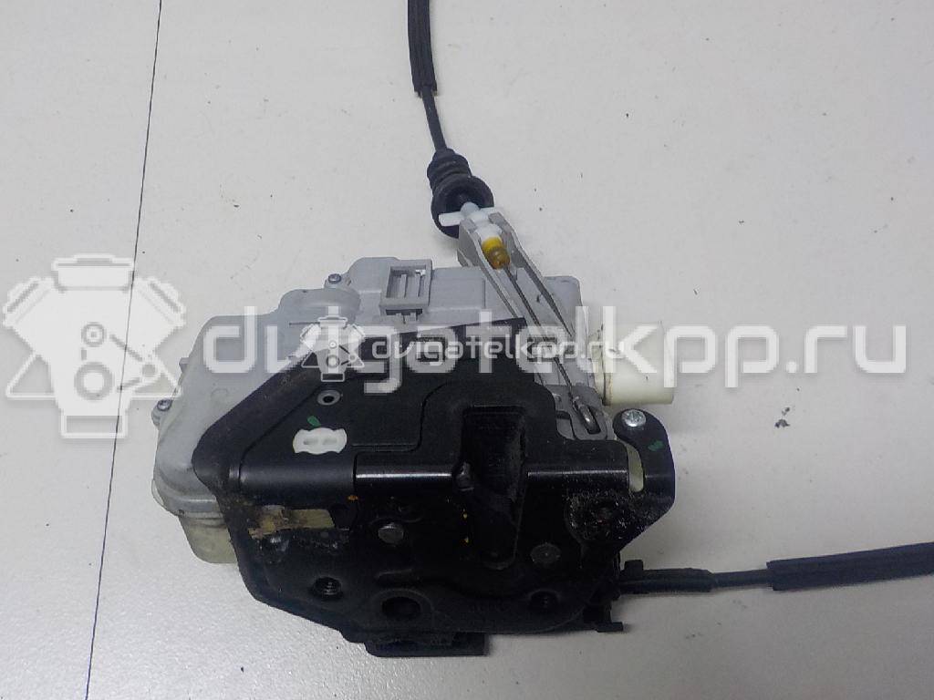 Фото Замок двери передней левой  3c1837015a для porsche Cayenne {forloop.counter}}