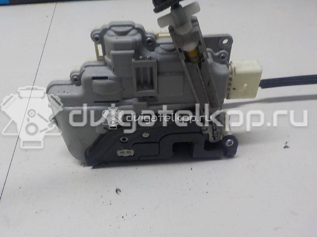 Фото Замок двери передней левой  3c1837015a для porsche Cayenne {forloop.counter}}