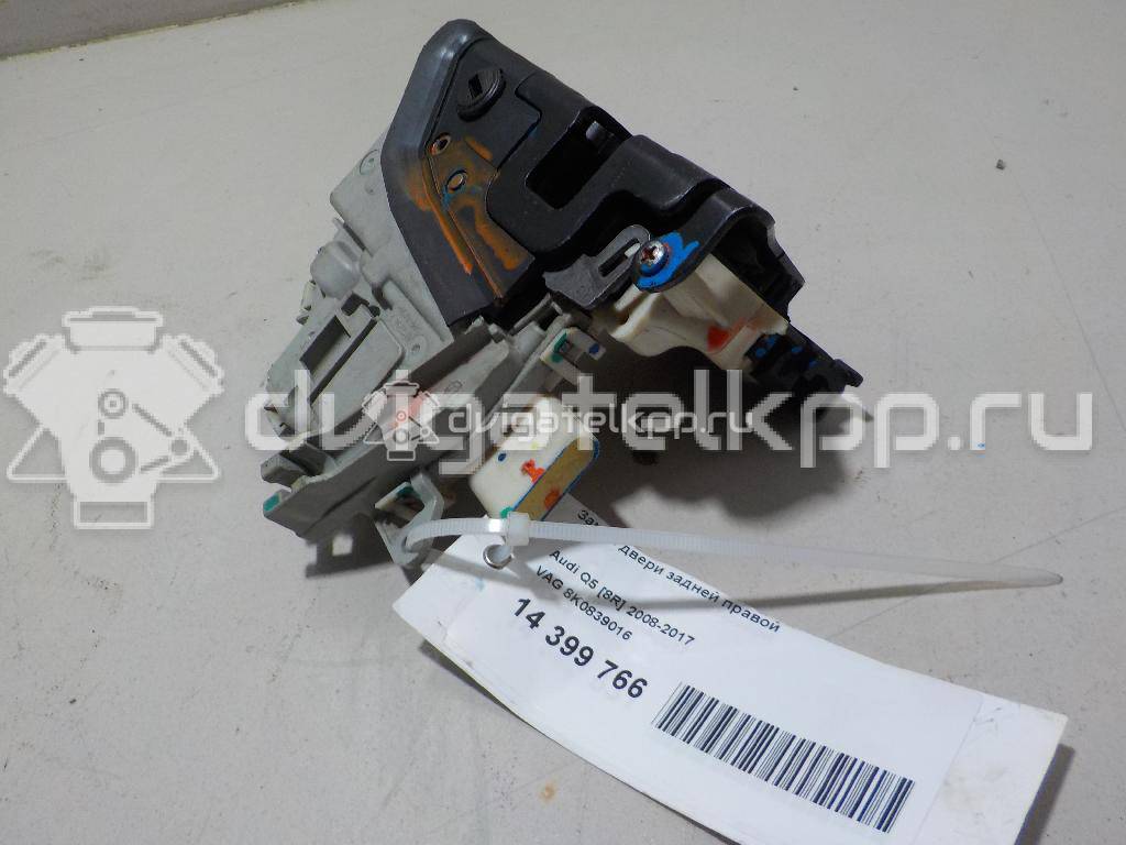Фото Замок двери задней правой  8K0839016 для porsche Cayenne {forloop.counter}}