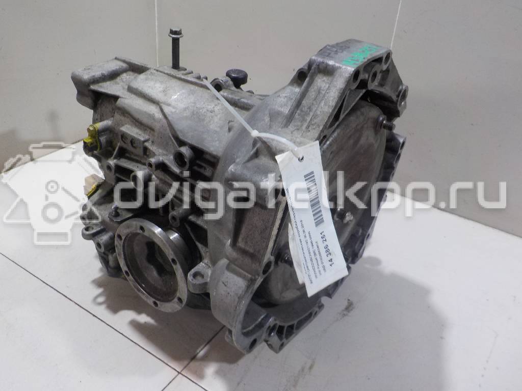 Фото Контрактная (б/у) АКПП для Volkswagen Passat / Vento 1H2 / Golf 110 л.с 8V 1.9 л AFN Дизельное топливо 01N300036CX {forloop.counter}}