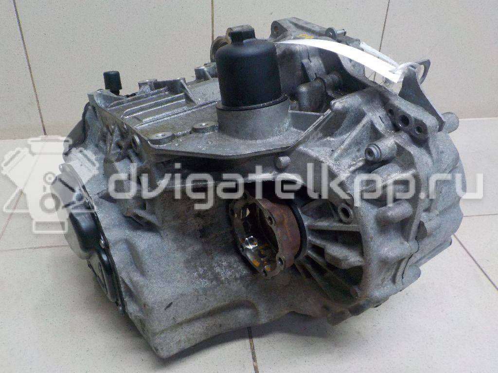 Фото Контрактная (б/у) АКПП для Volkswagen Scirocco / Tiguan / Cc / Eos 1F7, 1F8 / Golf 211 л.с 16V 2.0 л CCZB бензин 02E300015C {forloop.counter}}