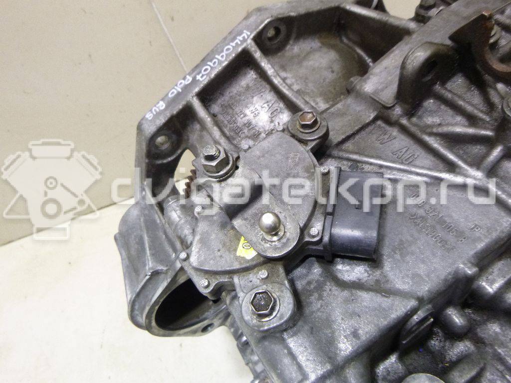 Фото Контрактная (б/у) АКПП для Volkswagen / Vw (Svw) 105 л.с 16V 1.6 л CFNA бензин 09G300032A {forloop.counter}}