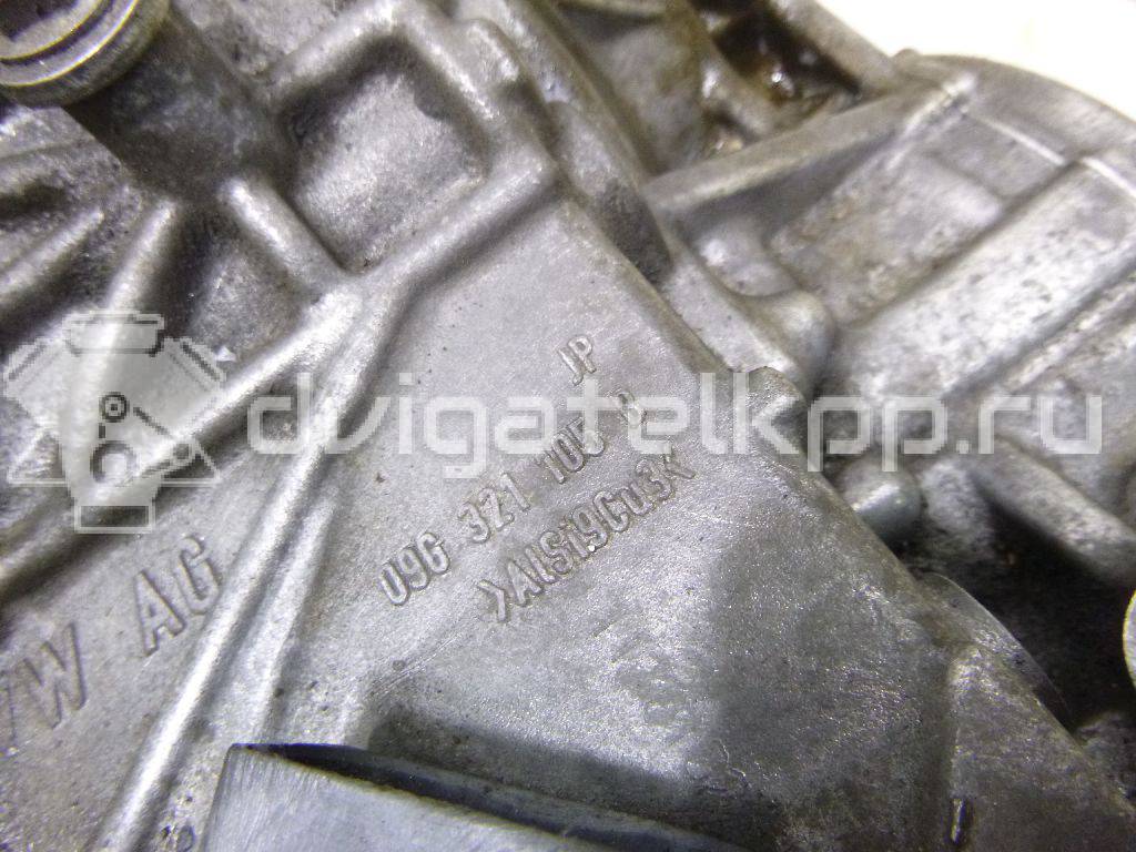 Фото Контрактная (б/у) АКПП для Volkswagen / Vw (Svw) 105 л.с 16V 1.6 л CFNA бензин 09G300032A {forloop.counter}}