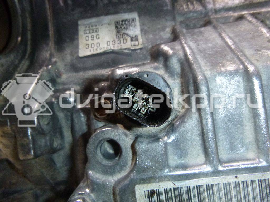 Фото Контрактная (б/у) АКПП для Volkswagen Vento 105 л.с 16V 1.6 л CFNA бензин 09G300032A {forloop.counter}}