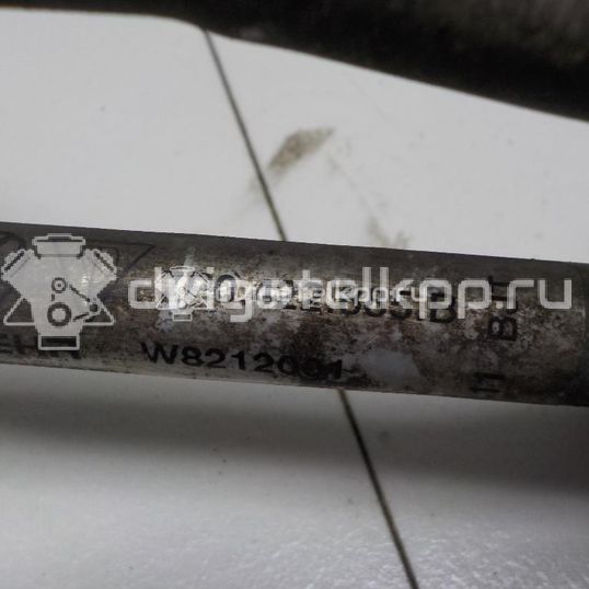 Фото Радиатор гидроусилителя  7P0422885B для porsche Cayenne