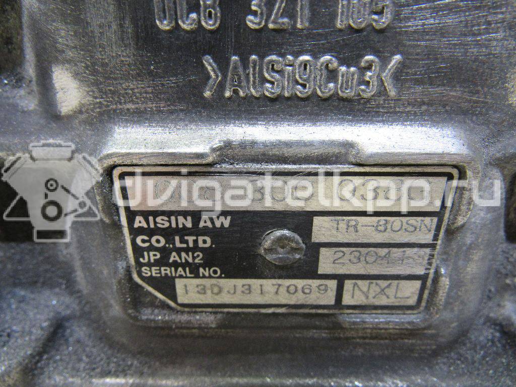 Фото Контрактная (б/у) АКПП для Volkswagen Touareg 280 л.с 24V 3.6 л CGRA бензин 0C8300038G {forloop.counter}}