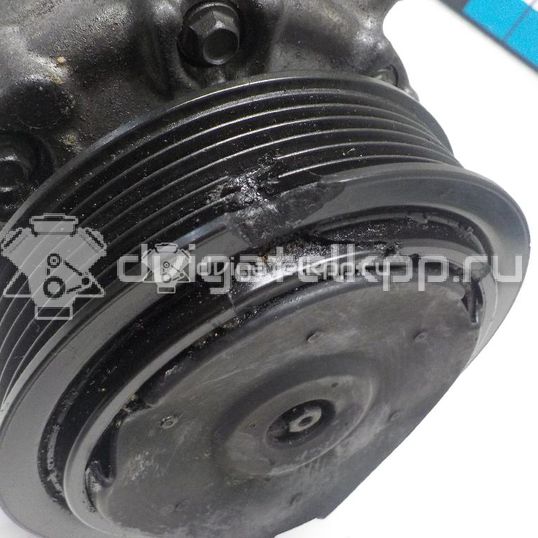 Фото Компрессор системы кондиционирования  7P0820803D для porsche Cayenne