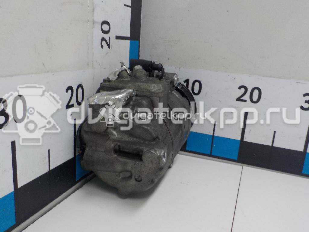 Фото Компрессор системы кондиционирования  7P0820803D для porsche Cayenne {forloop.counter}}