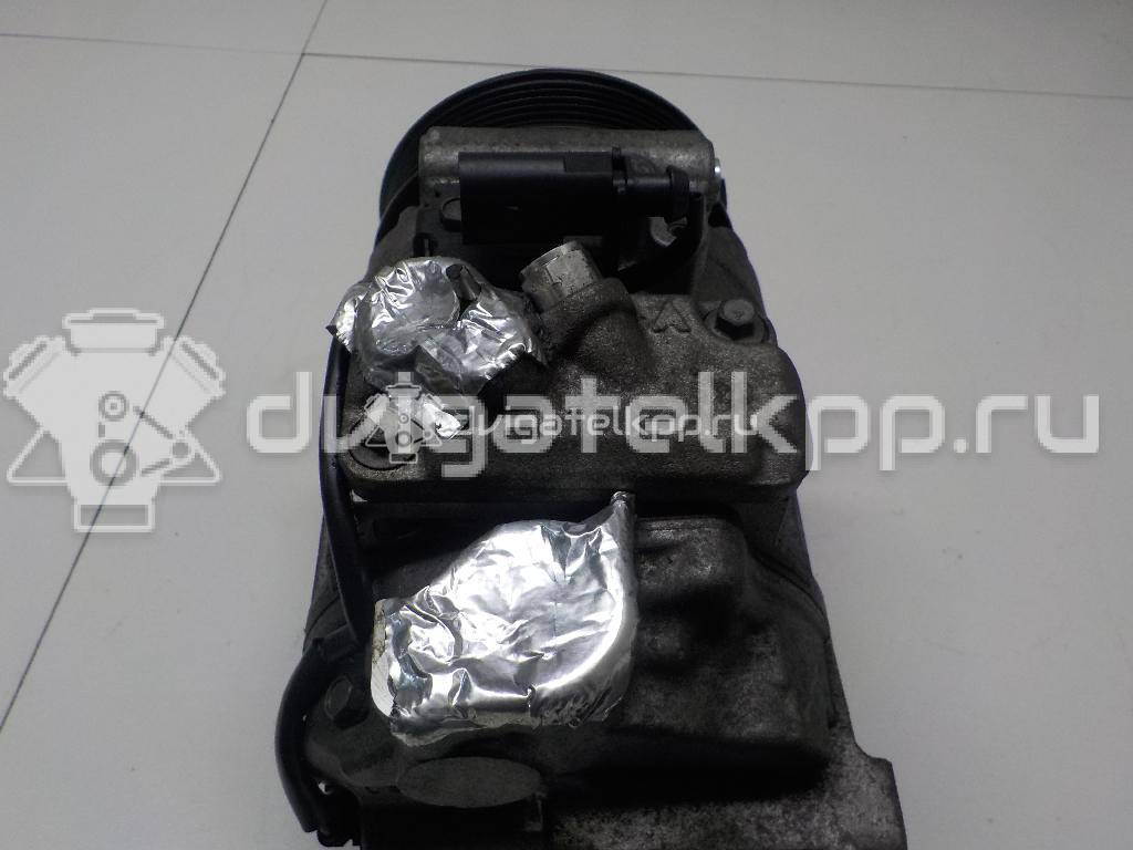 Фото Компрессор системы кондиционирования  7P0820803D для porsche Cayenne {forloop.counter}}