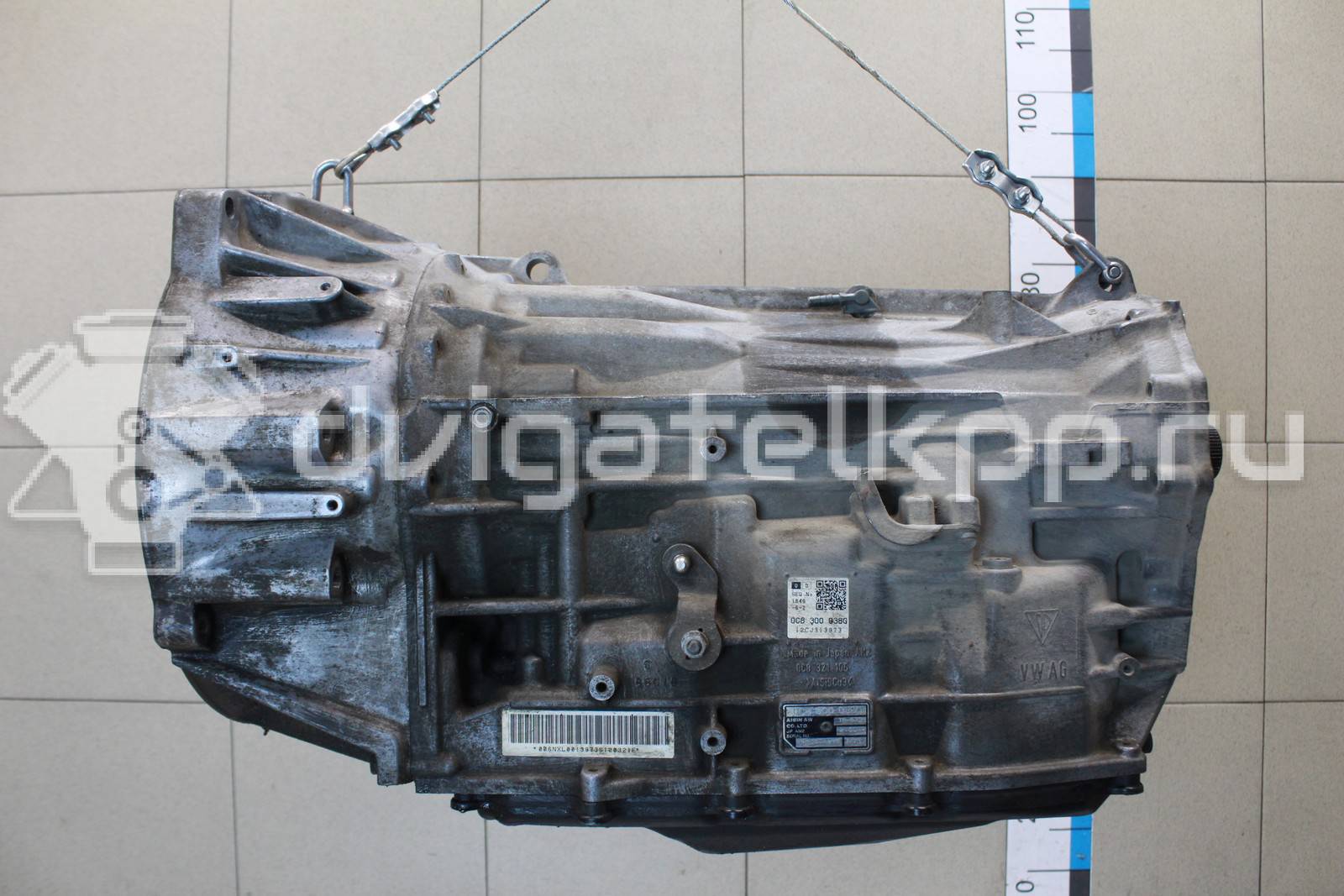 Фото Контрактная (б/у) АКПП для Volkswagen Touareg 249 л.с 24V 3.6 л CMTA бензин 0C8300038G {forloop.counter}}