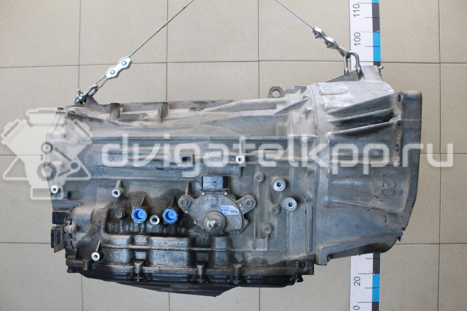 Фото Контрактная (б/у) АКПП для Volkswagen Touareg 249 л.с 24V 3.6 л CMTA бензин 0C8300038G {forloop.counter}}