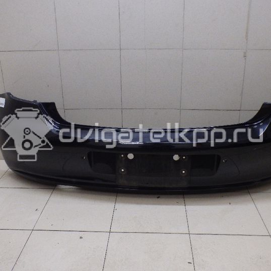 Фото Бампер задний  6R6807417BCGRU для Volkswagen Polo
