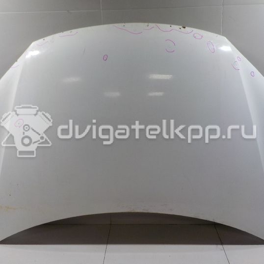 Фото Капот  5N0823031D для Volkswagen Tiguan