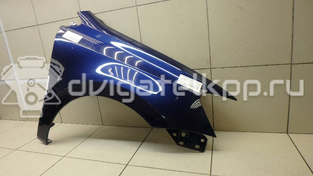 Фото Крыло переднее правое  6R0821106J для Volkswagen Polo {forloop.counter}}