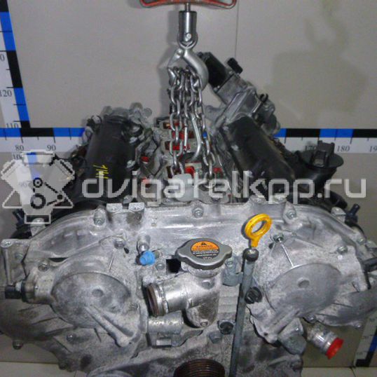 Фото Контрактный (б/у) двигатель VQ37VHR для Infiniti / Mitsubishi / Nissan 310-354 л.с 24V 3.7 л бензин 101021ncmb