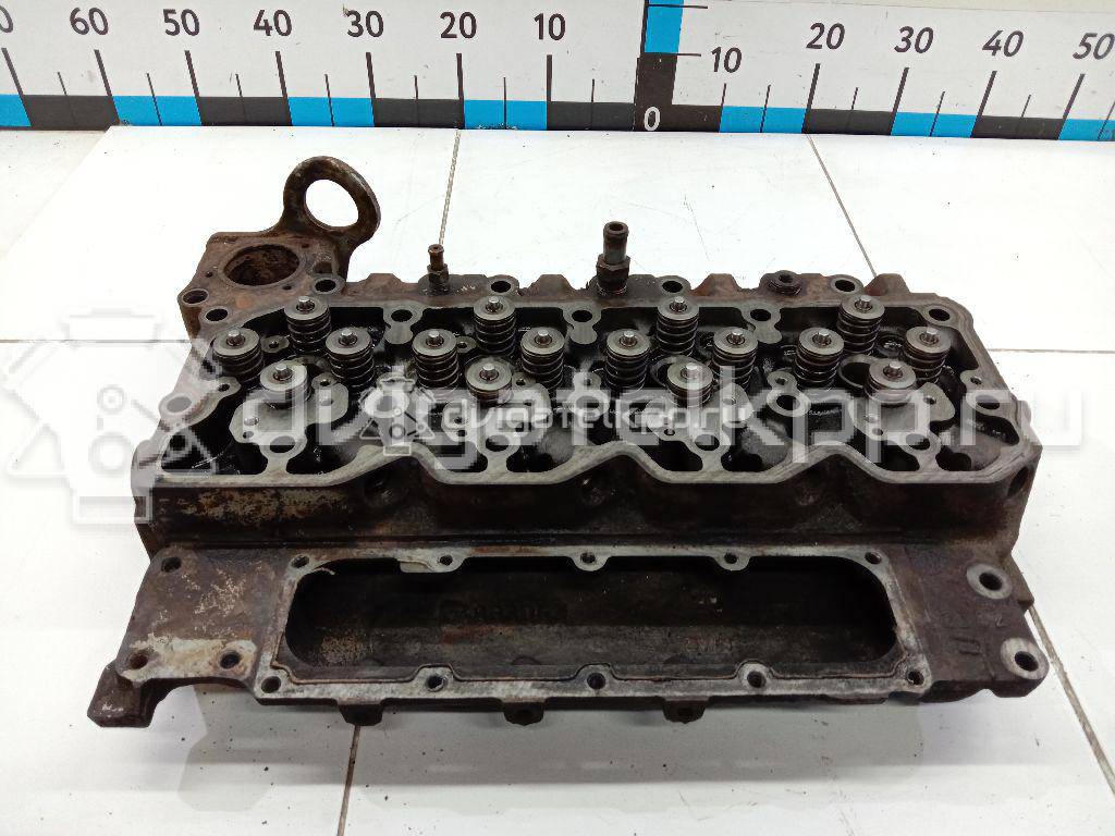 Фото Головка блока  4893060 для Honda / Iveco {forloop.counter}}