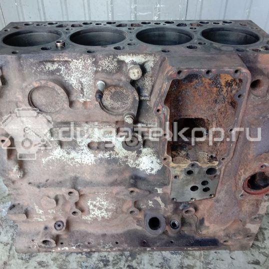 Фото Блок двигателя  4897316 для Honda / Iveco