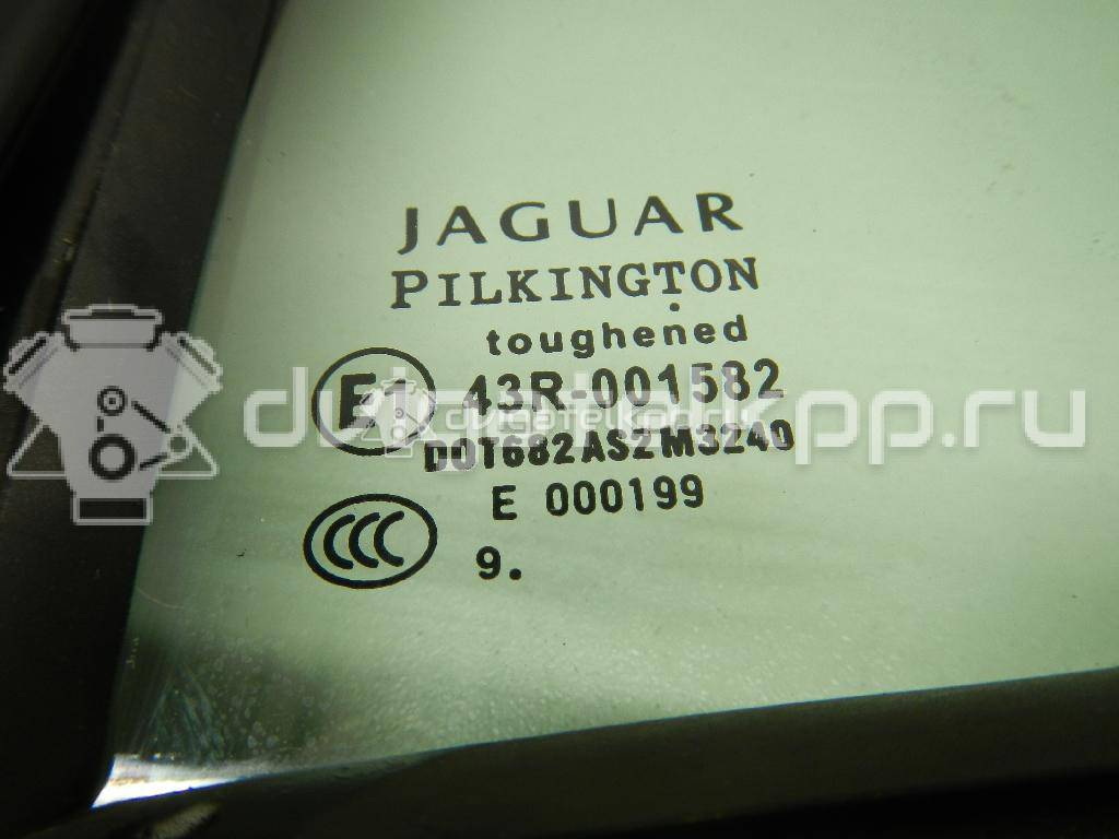 Фото Стекло двери задней левой (форточка)  c2z2832 для Jaguar Xf {forloop.counter}}