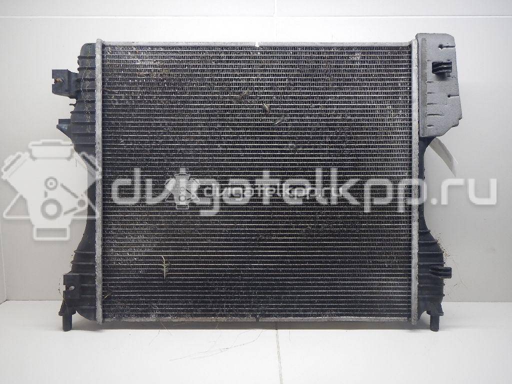 Фото Радиатор основной  C2Z10787 для Jaguar Xj / Xf {forloop.counter}}