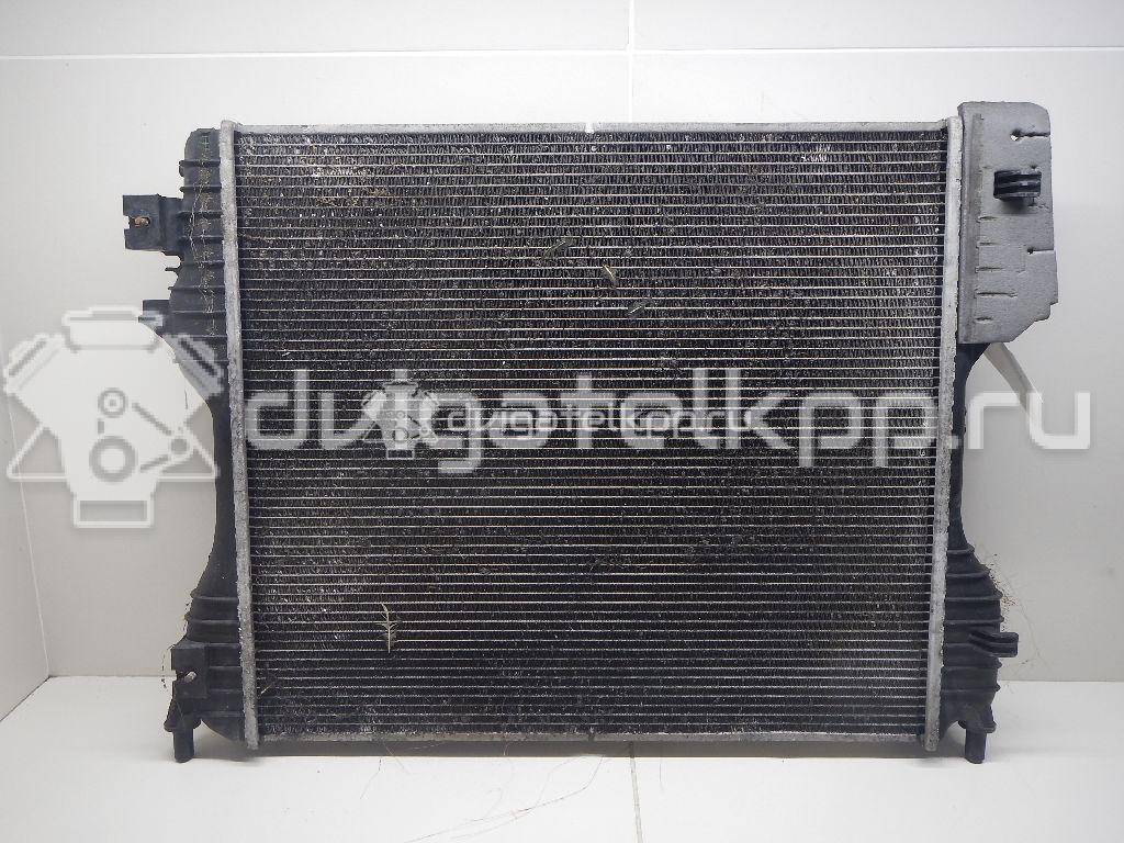 Фото Радиатор основной  C2Z10787 для Jaguar Xj / Xf {forloop.counter}}