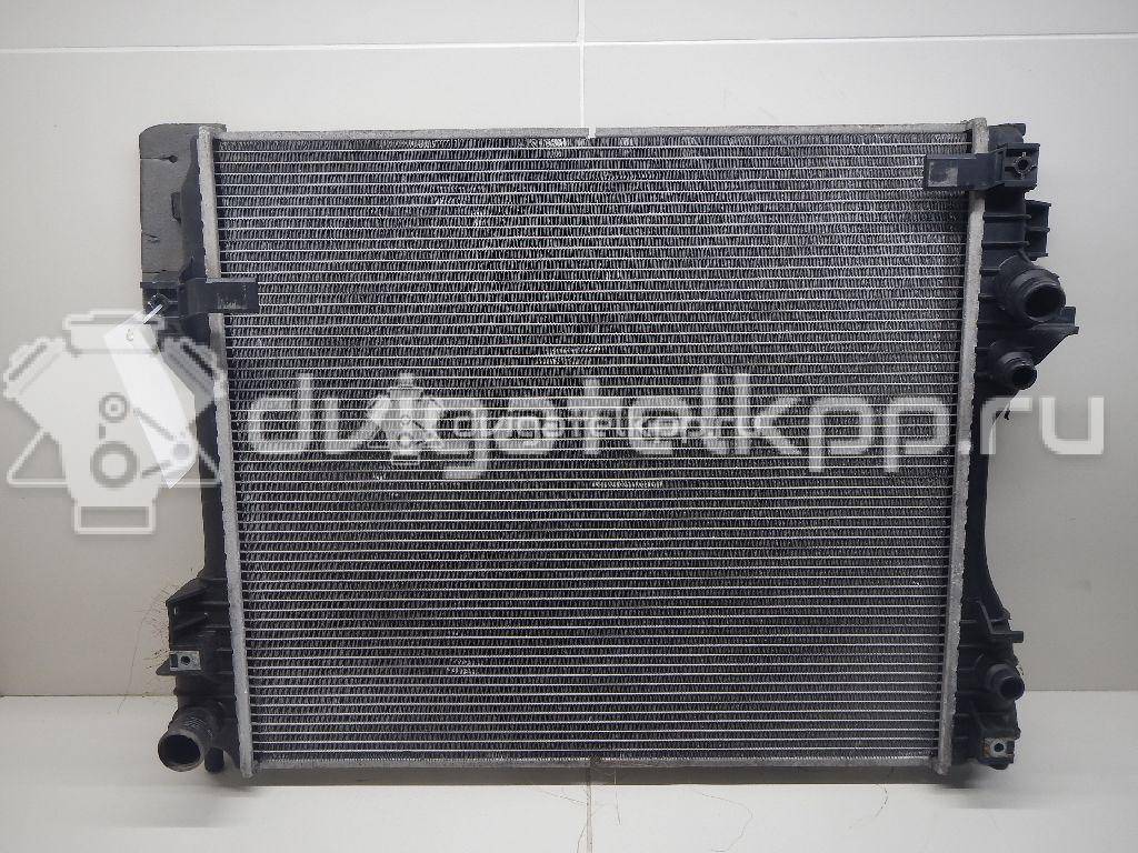 Фото Радиатор основной  C2Z10787 для Jaguar Xj / Xf {forloop.counter}}