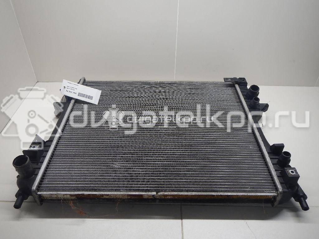 Фото Радиатор основной  C2Z10787 для Jaguar Xj / Xf {forloop.counter}}