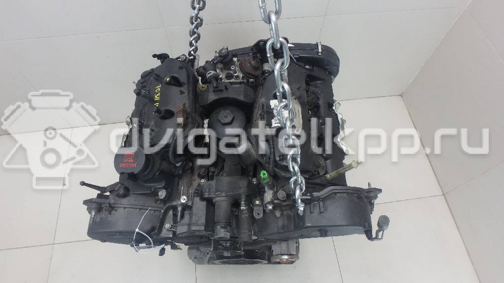 Фото Контрактный (б/у) двигатель 306DT для Jaguar / Land Rover 241-300 л.с 24V 3.0 л Дизельное топливо jde7843 {forloop.counter}}