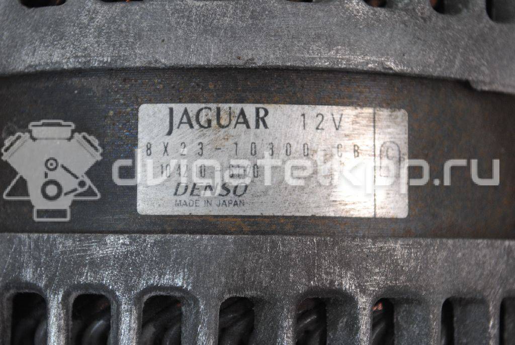 Фото Генератор  C2Z3415 для Jaguar Xj / Xf {forloop.counter}}