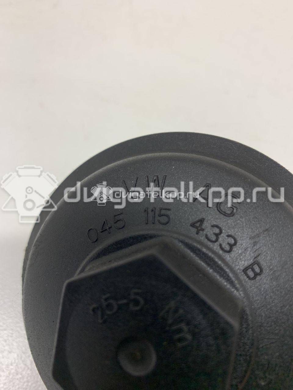 Фото Крышка масляного фильтра  045115433B для jeep Compass (MK49) {forloop.counter}}