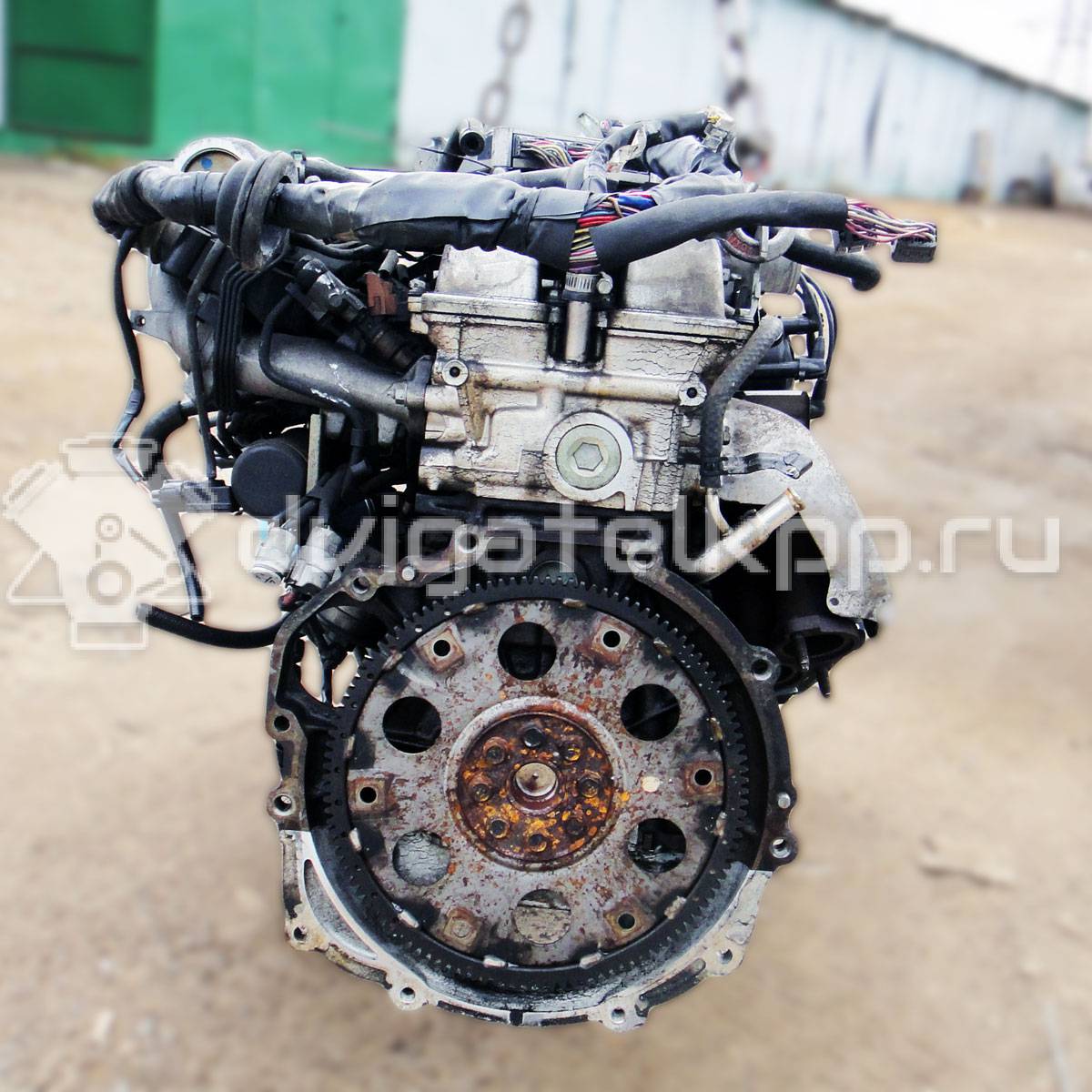 Двигатель 1jz-ge для toyota mark / corona / cressida / cresta / crown  180-200 л.с 24v 2.5 бензин купить недорого с фото