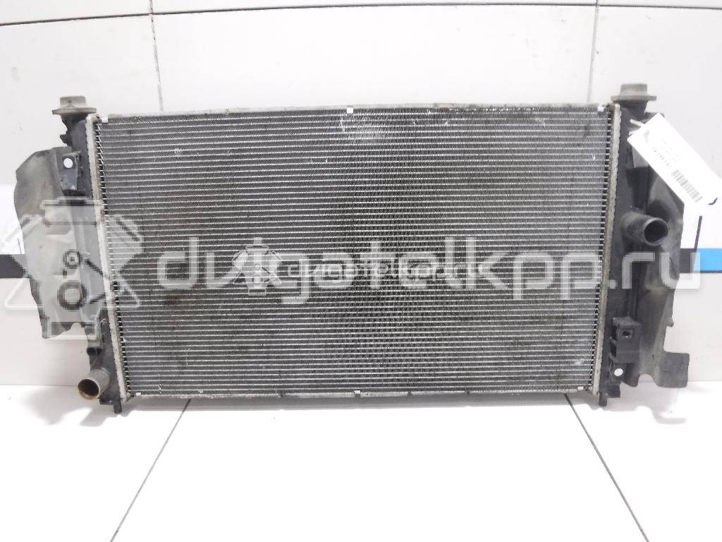 Фото Радиатор основной  68004049AA для Jeep Patriot Mk74 / Compass {forloop.counter}}