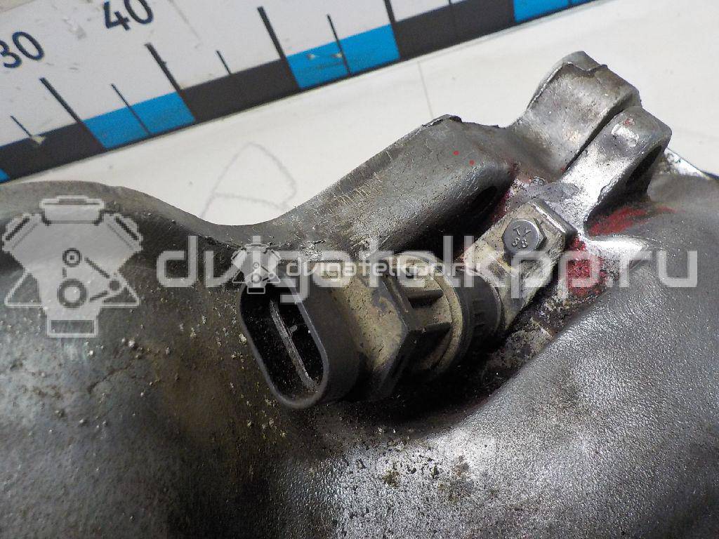 Фото Контрактная (б/у) МКПП для Daewoo / Chevrolet 92 л.с 8V 1.5 л A15SMS бензин 96225023 {forloop.counter}}