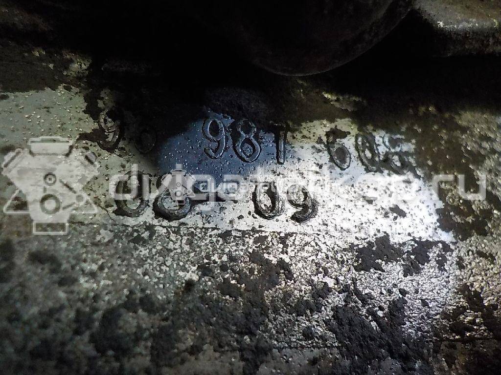 Фото Контрактная (б/у) МКПП для Daewoo / Chevrolet 92 л.с 8V 1.5 л A15SMS бензин 96225023 {forloop.counter}}