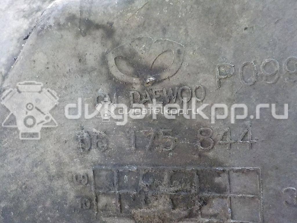 Фото Контрактная (б/у) МКПП для Daewoo / Chevrolet 86 л.с 8V 1.5 л A15SMS бензин 96225023 {forloop.counter}}