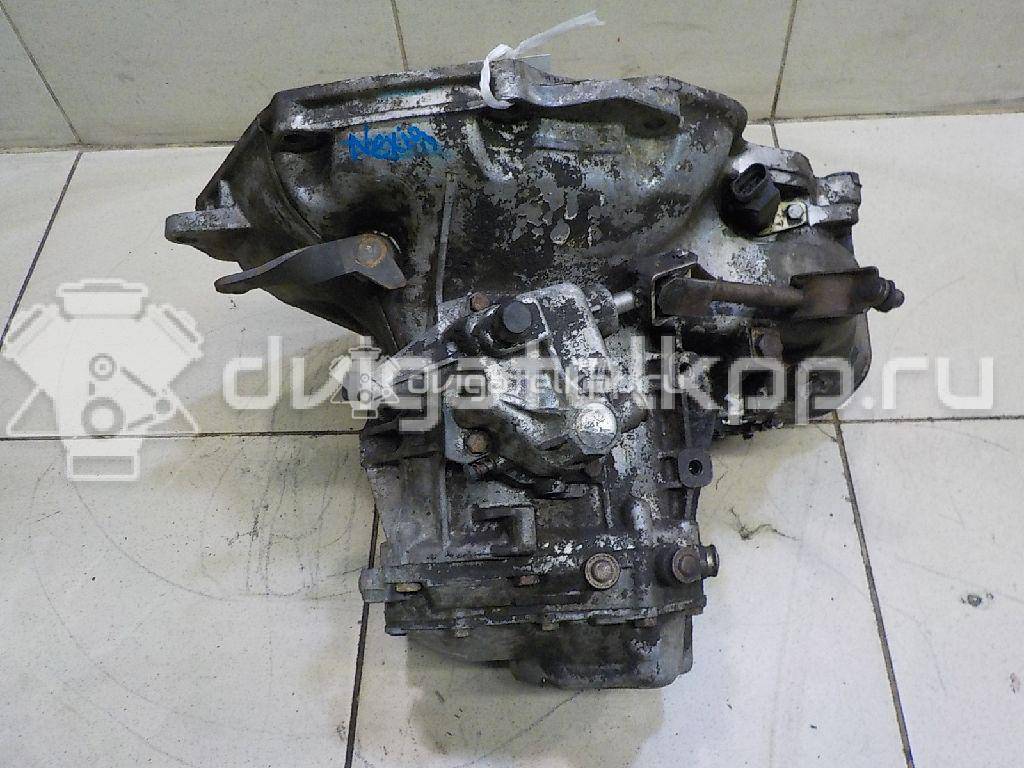 Фото Контрактная (б/у) МКПП для Daewoo / Chevrolet 84-99 л.с 8V 1.5 л A15SMS бензин 96225023 {forloop.counter}}