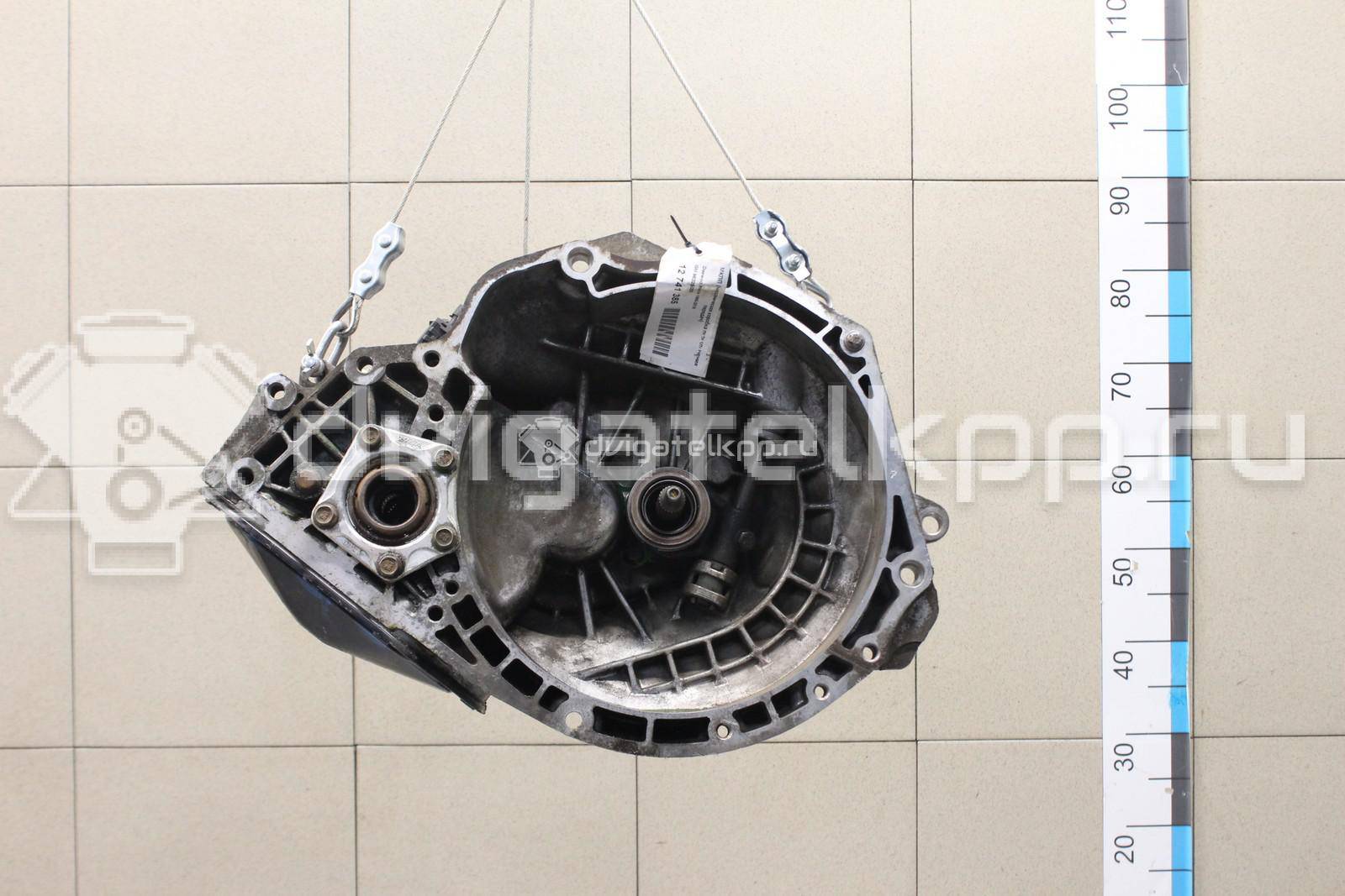 Фото Контрактная (б/у) МКПП для Daewoo / Chevrolet 92 л.с 8V 1.5 л A15SMS бензин 96225023 {forloop.counter}}