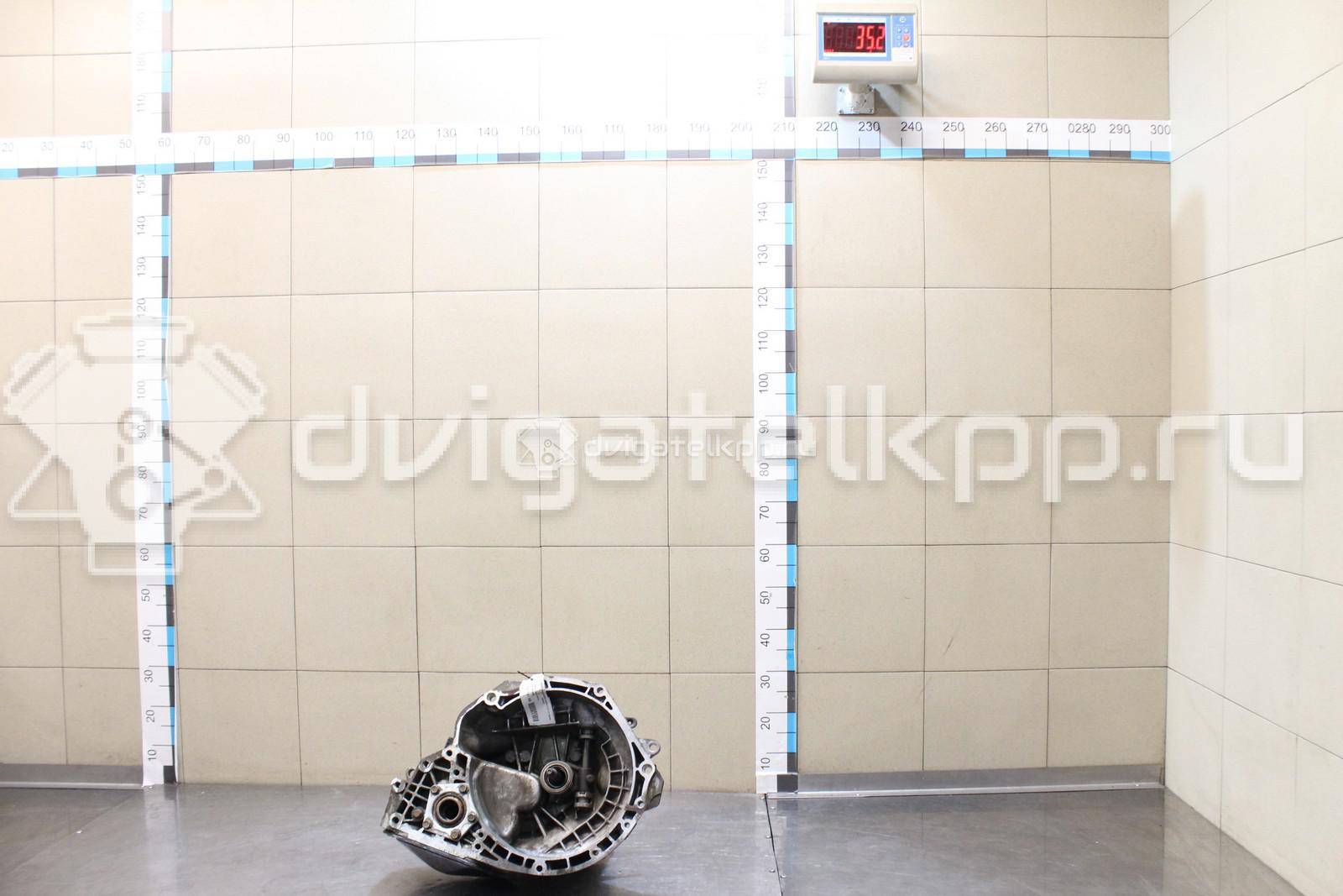 Фото Контрактная (б/у) МКПП для Daewoo / Chevrolet 92 л.с 8V 1.5 л A15SMS бензин 96225023 {forloop.counter}}