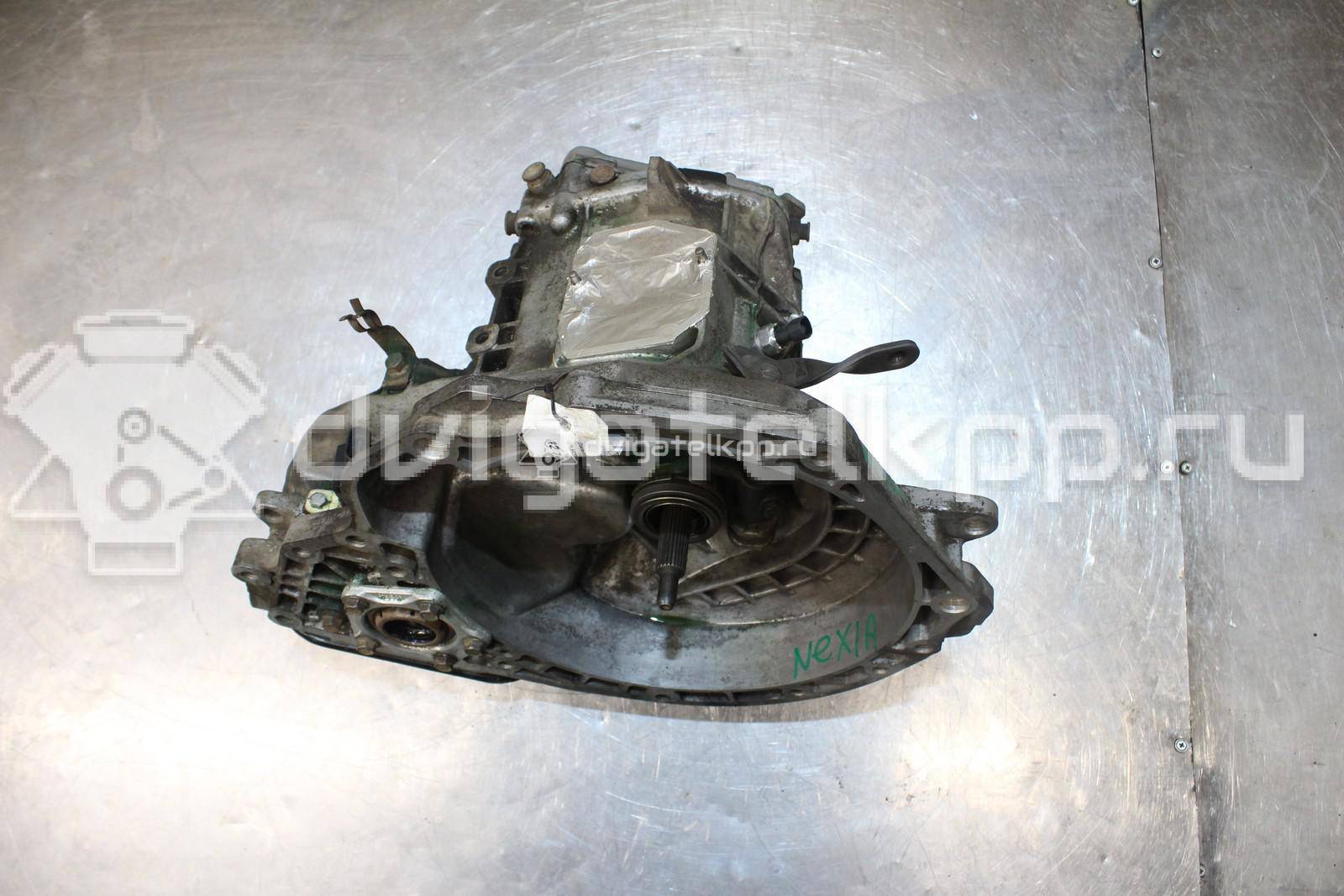 Фото Контрактная (б/у) МКПП для Daewoo / Chevrolet 86 л.с 8V 1.5 л A15SMS бензин 96225023 {forloop.counter}}