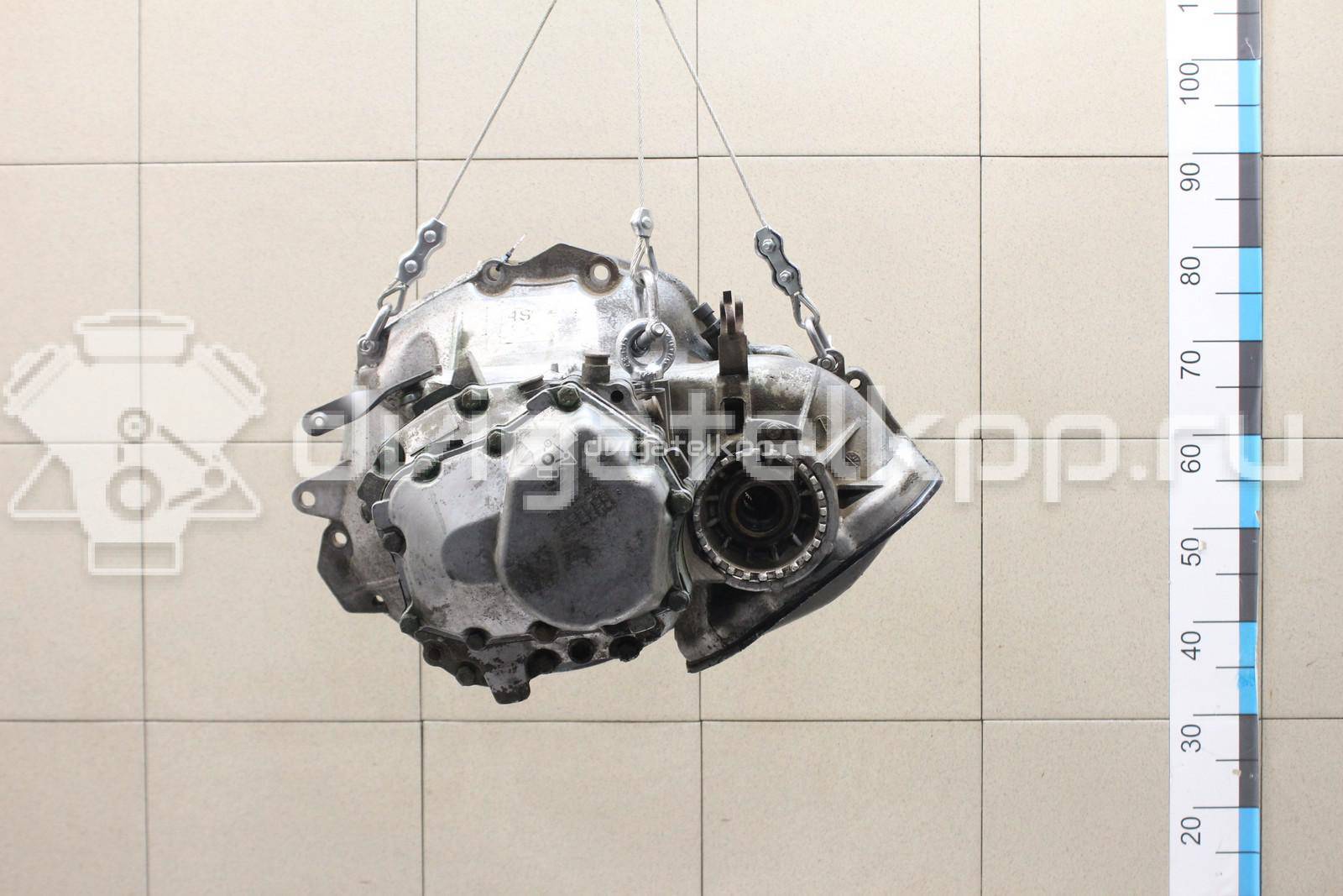 Фото Контрактная (б/у) МКПП для Daewoo / Chevrolet 86 л.с 8V 1.5 л A15SMS бензин 96225023 {forloop.counter}}