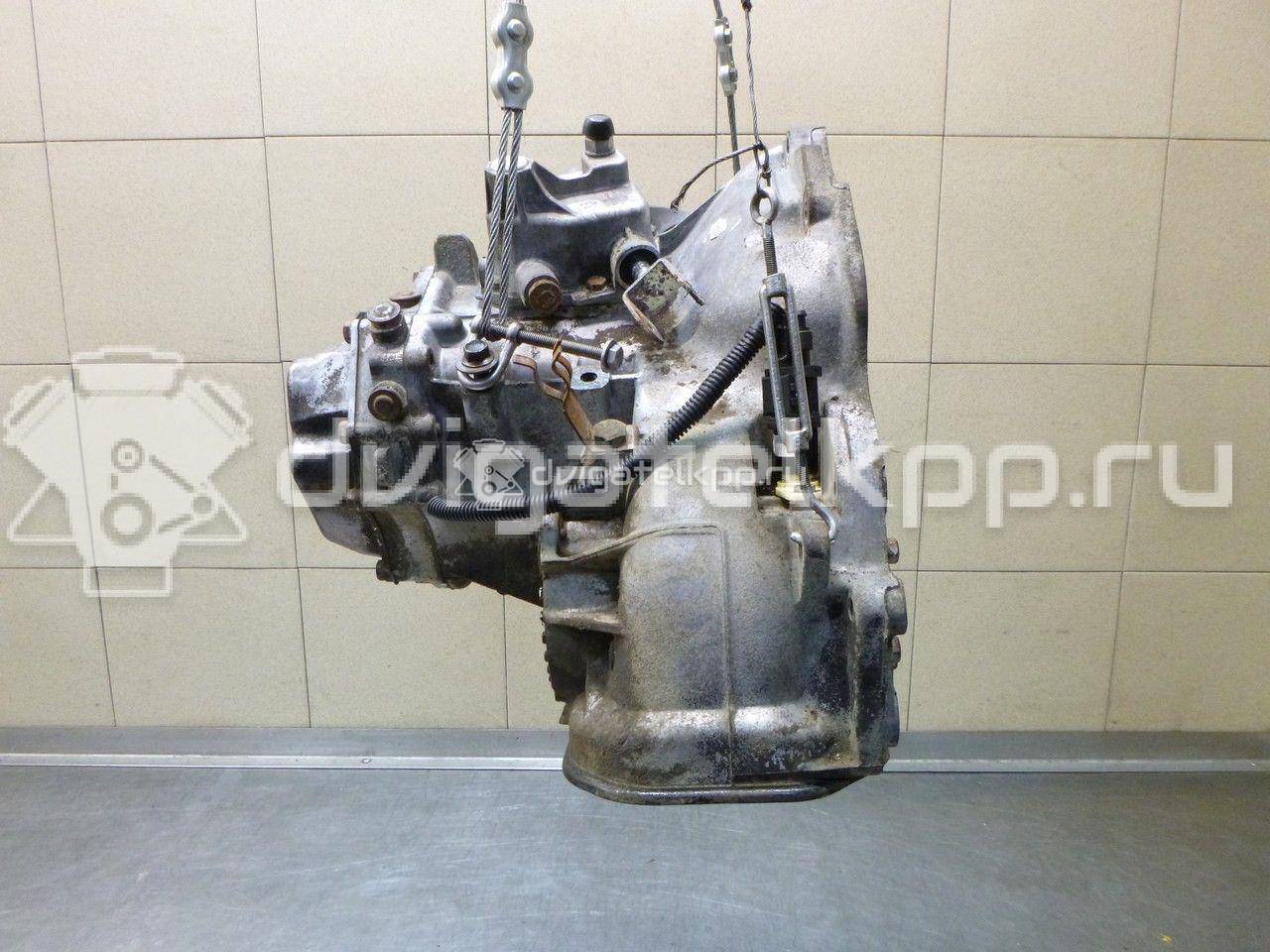 Фото Контрактная (б/у) МКПП для Daewoo / Chevrolet 92 л.с 8V 1.5 л A15SMS бензин 96225023 {forloop.counter}}