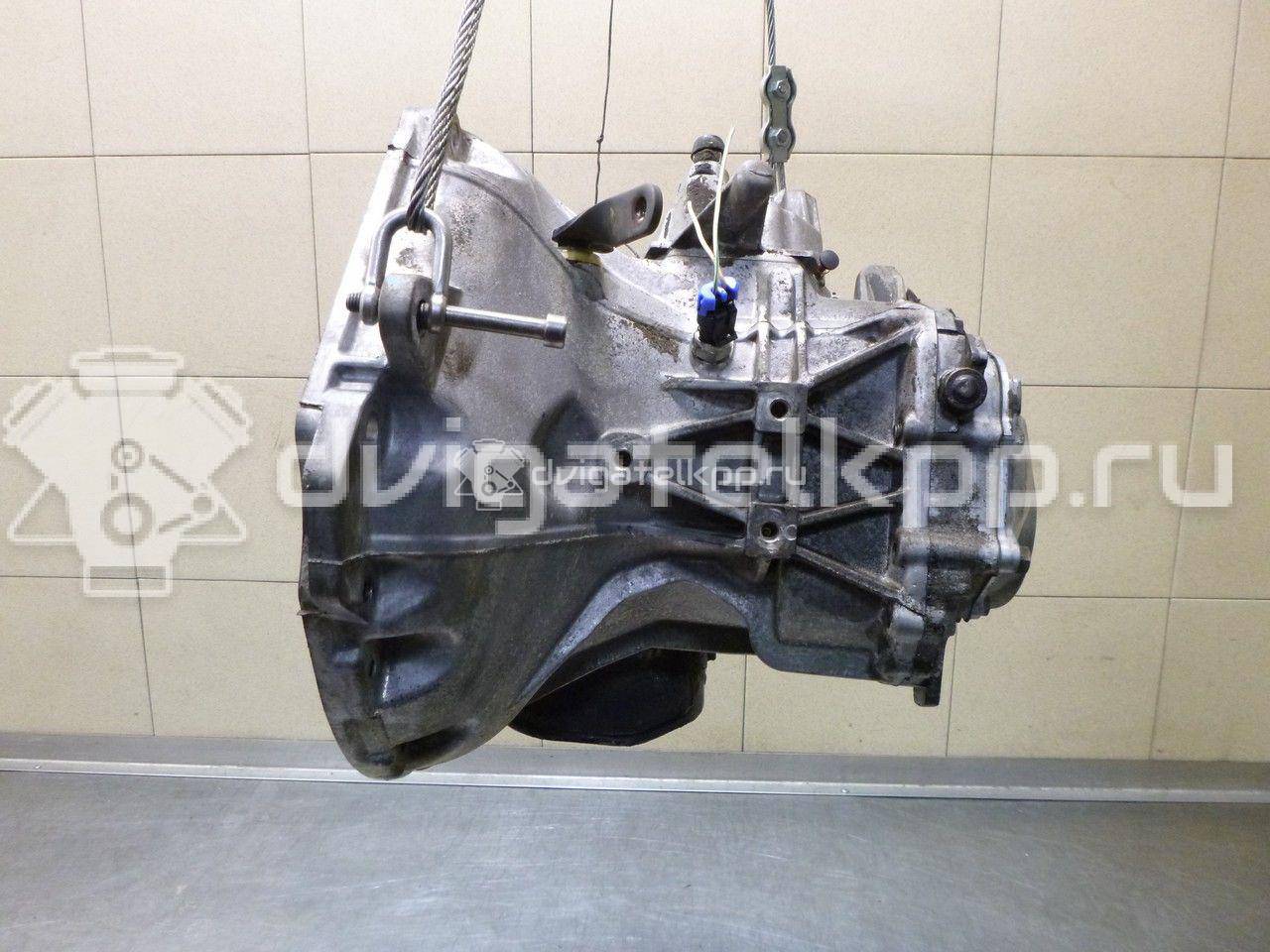 Фото Контрактная (б/у) МКПП для Daewoo / Chevrolet 84-99 л.с 8V 1.5 л A15SMS бензин 96225023 {forloop.counter}}