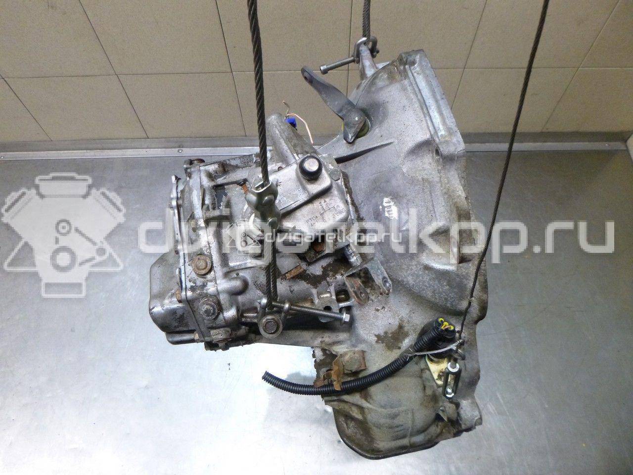 Фото Контрактная (б/у) МКПП для Daewoo / Chevrolet 84-99 л.с 8V 1.5 л A15SMS бензин 96225023 {forloop.counter}}
