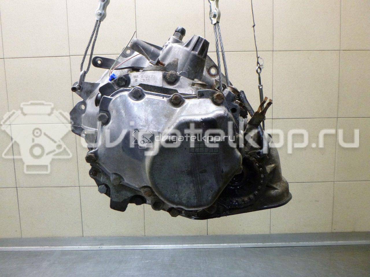 Фото Контрактная (б/у) МКПП для Daewoo / Chevrolet 84-99 л.с 8V 1.5 л A15SMS бензин 96225023 {forloop.counter}}
