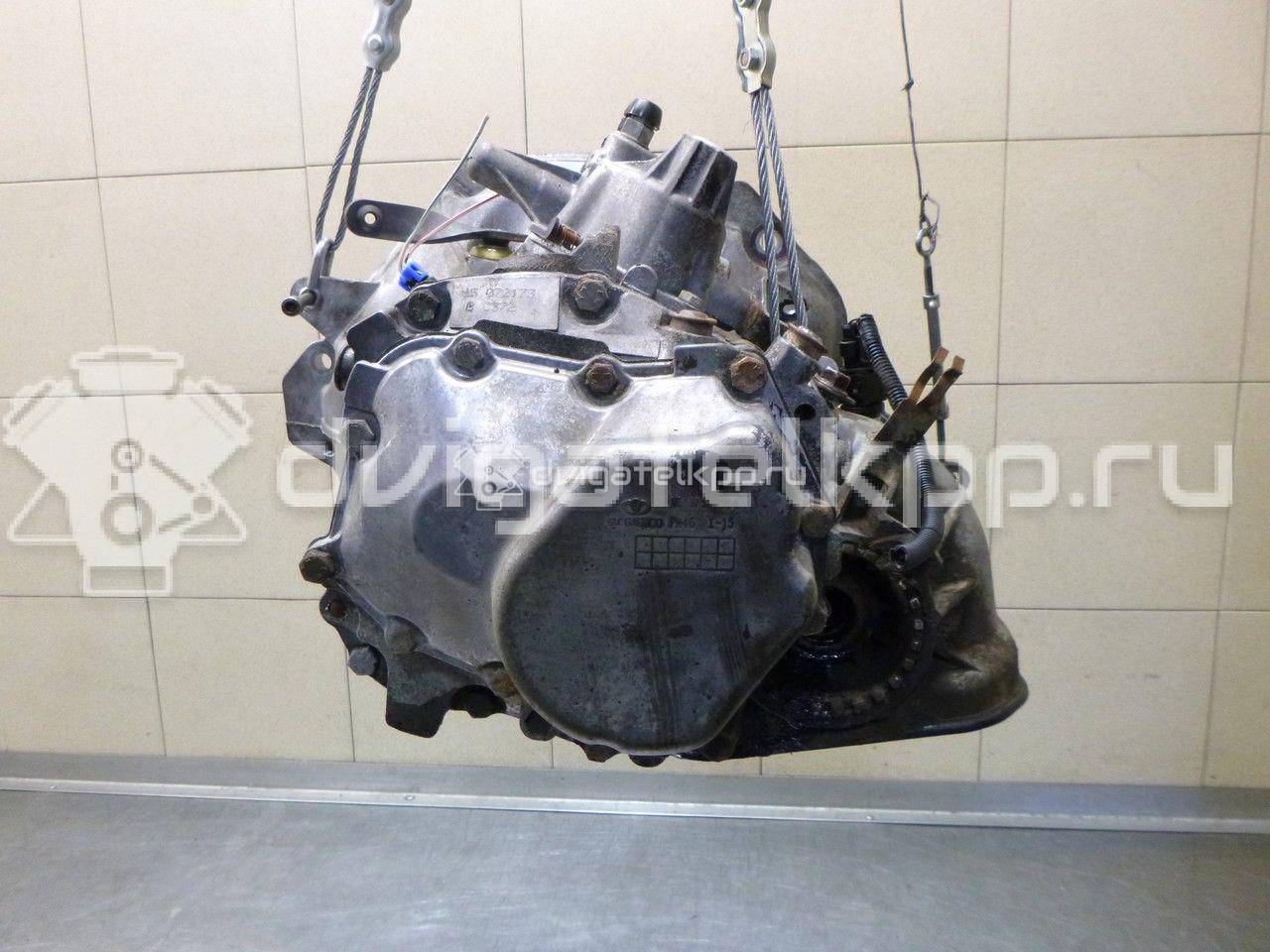 Фото Контрактная (б/у) МКПП для Daewoo / Chevrolet 84-99 л.с 8V 1.5 л A15SMS бензин 96225023 {forloop.counter}}