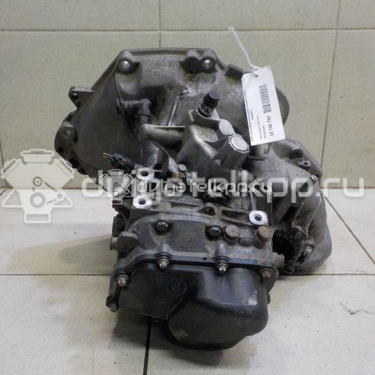 Фото Контрактная (б/у) МКПП для Daewoo / Chevrolet 92 л.с 8V 1.5 л A15SMS бензин 96284465