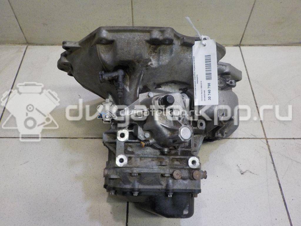 Фото Контрактная (б/у) МКПП для Daewoo / Chevrolet 92 л.с 8V 1.5 л A15SMS бензин 96284465 {forloop.counter}}