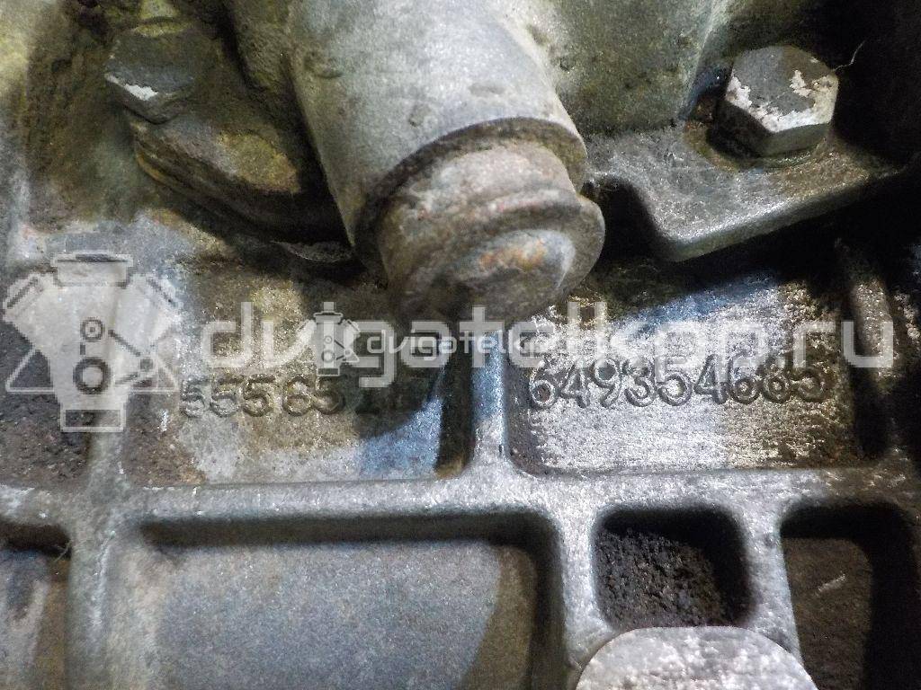 Фото Контрактная (б/у) МКПП для Daewoo / Chevrolet 92 л.с 8V 1.5 л A15SMS бензин 96284465 {forloop.counter}}